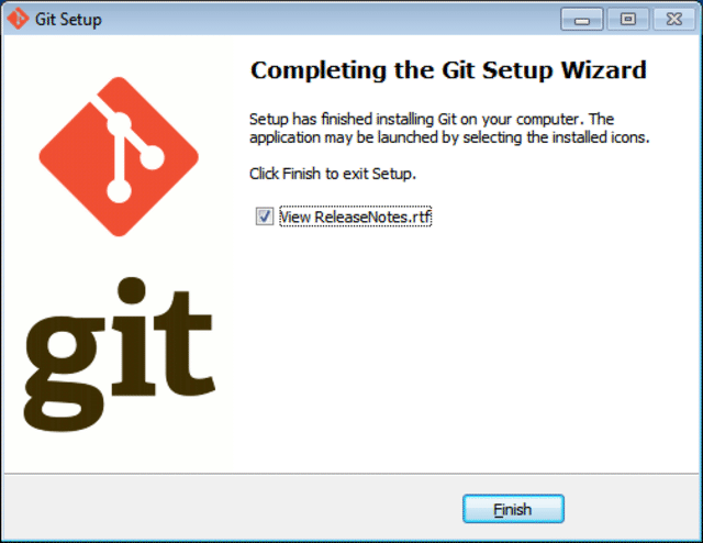 git installer