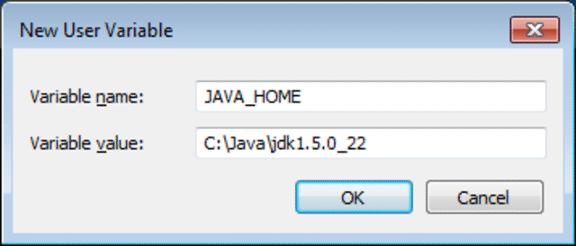 java 5 set home