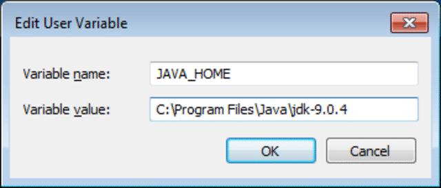 java 9 set home